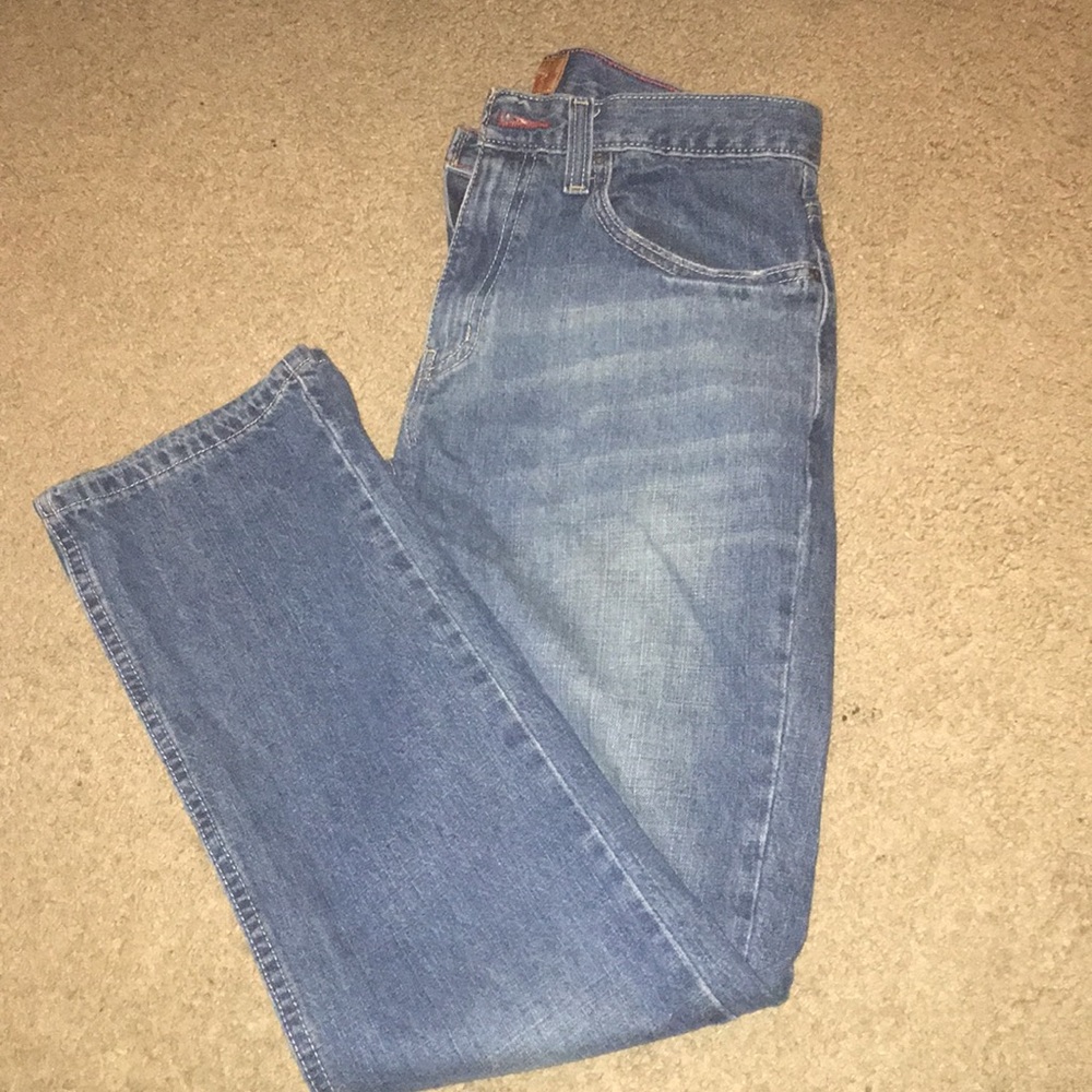 Red Camel Straight Fit Jean